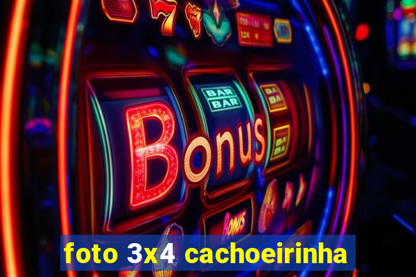 foto 3x4 cachoeirinha